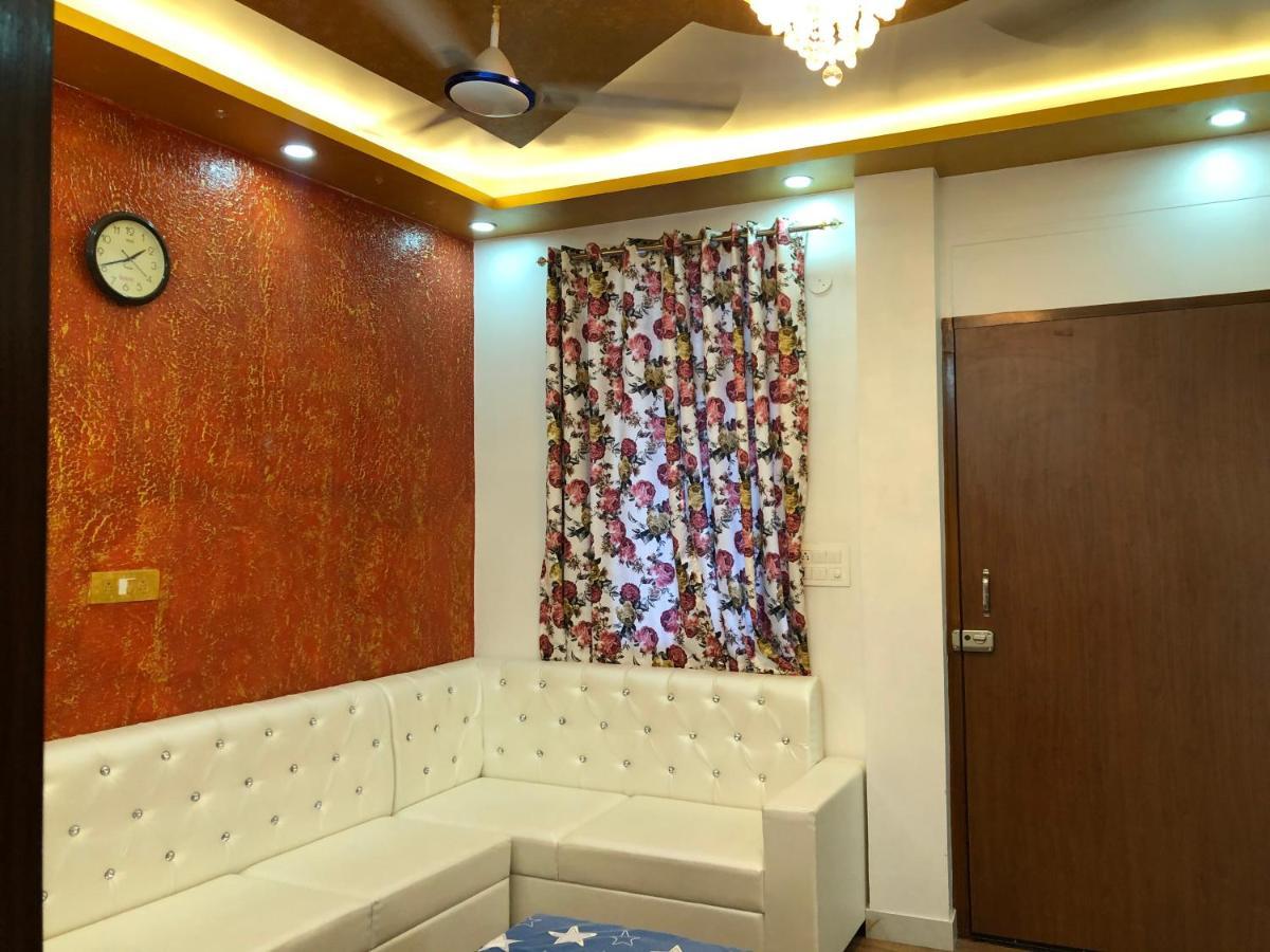 Karni Villa Lovely 2 Bhk Appt And Terrace Jaipur Exterior photo