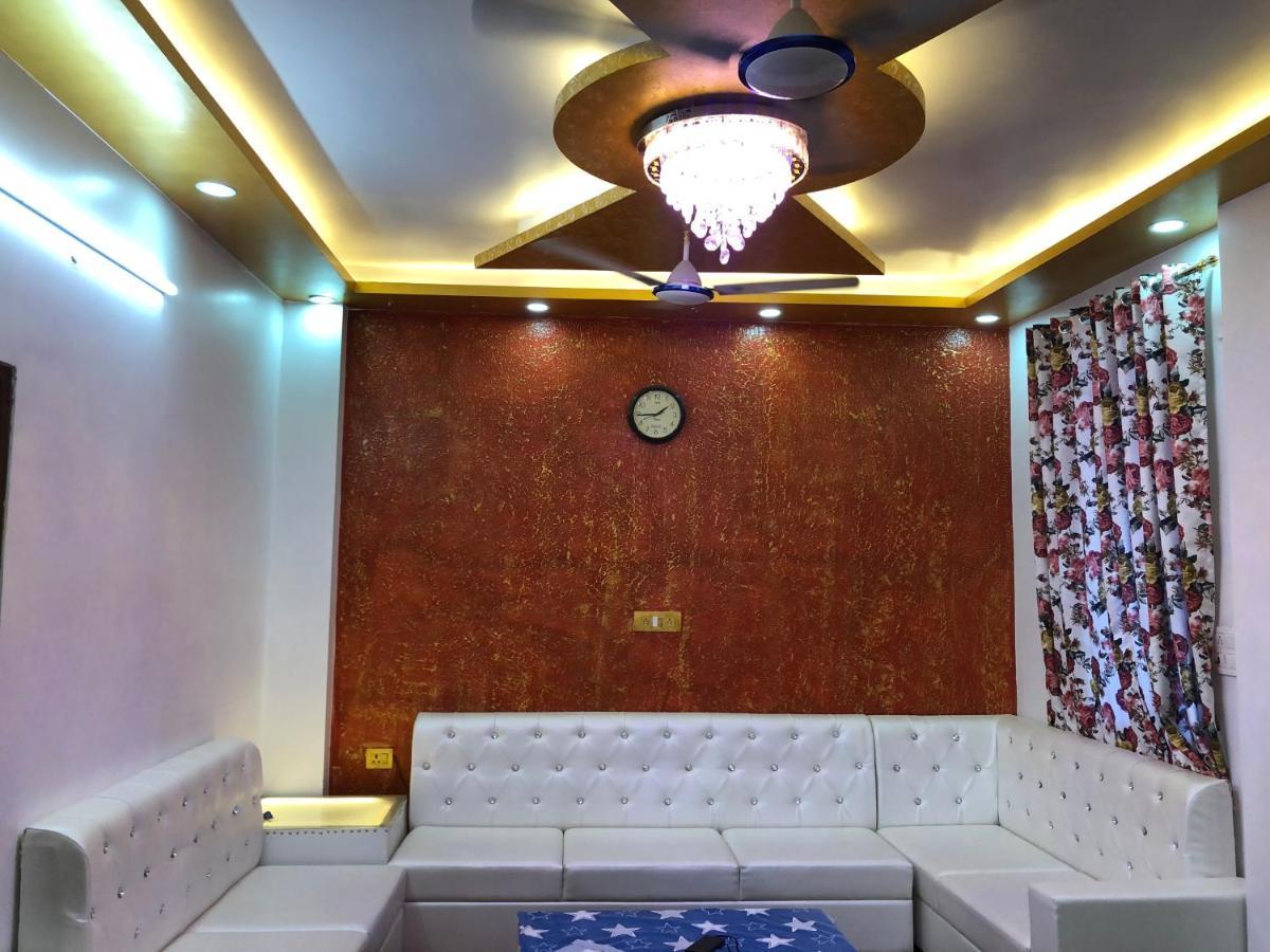 Karni Villa Lovely 2 Bhk Appt And Terrace Jaipur Exterior photo