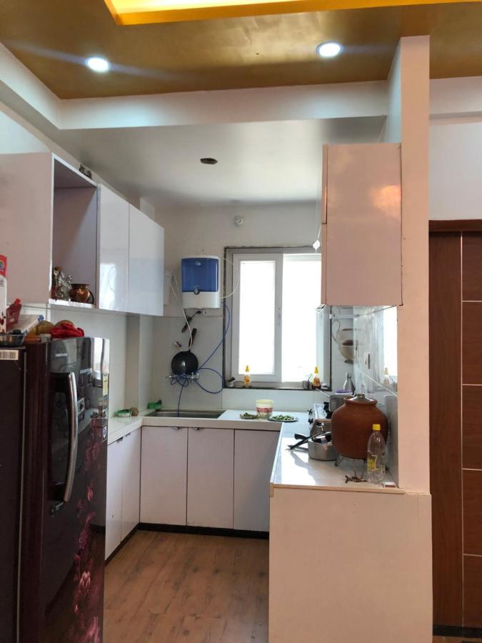 Karni Villa Lovely 2 Bhk Appt And Terrace Jaipur Exterior photo