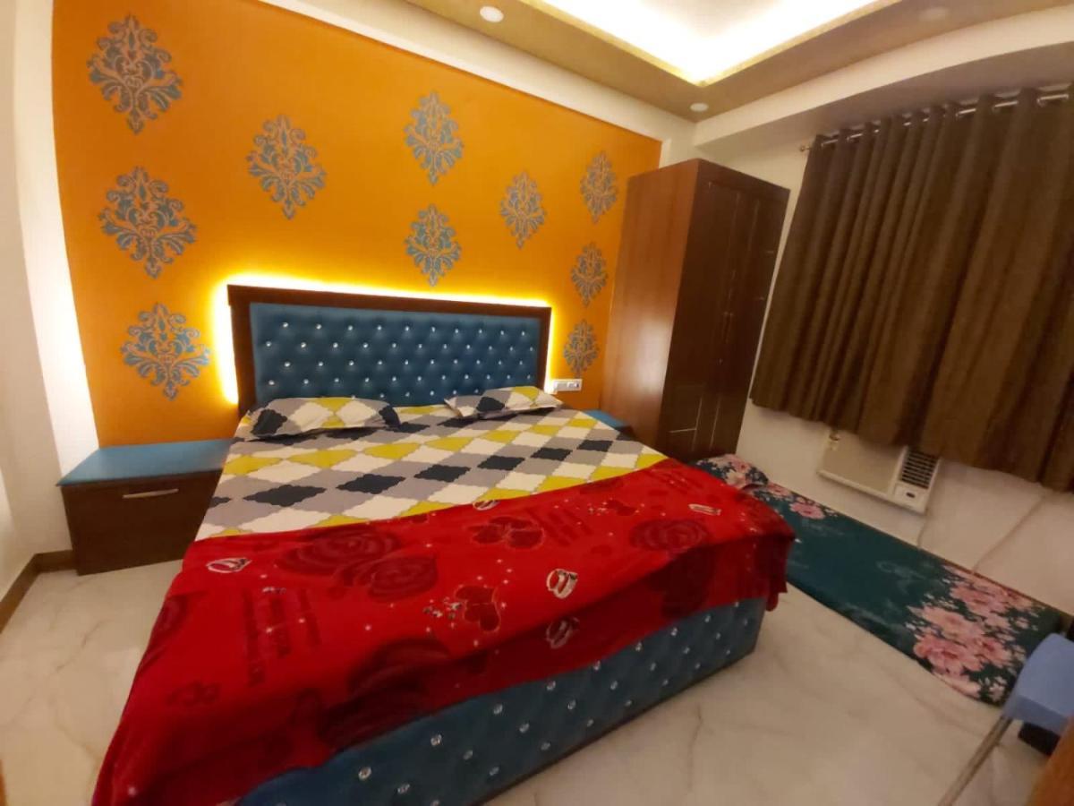 Karni Villa Lovely 2 Bhk Appt And Terrace Jaipur Exterior photo