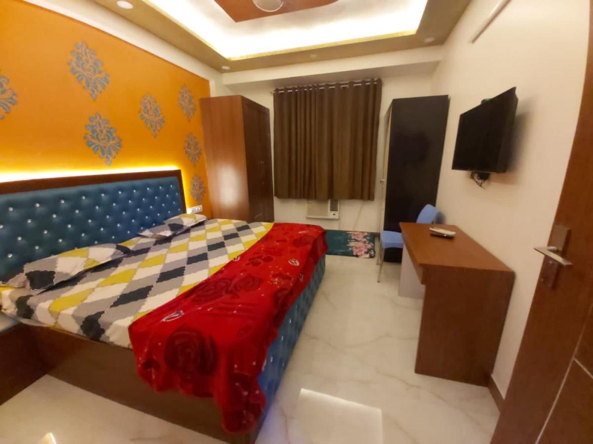 Karni Villa Lovely 2 Bhk Appt And Terrace Jaipur Exterior photo