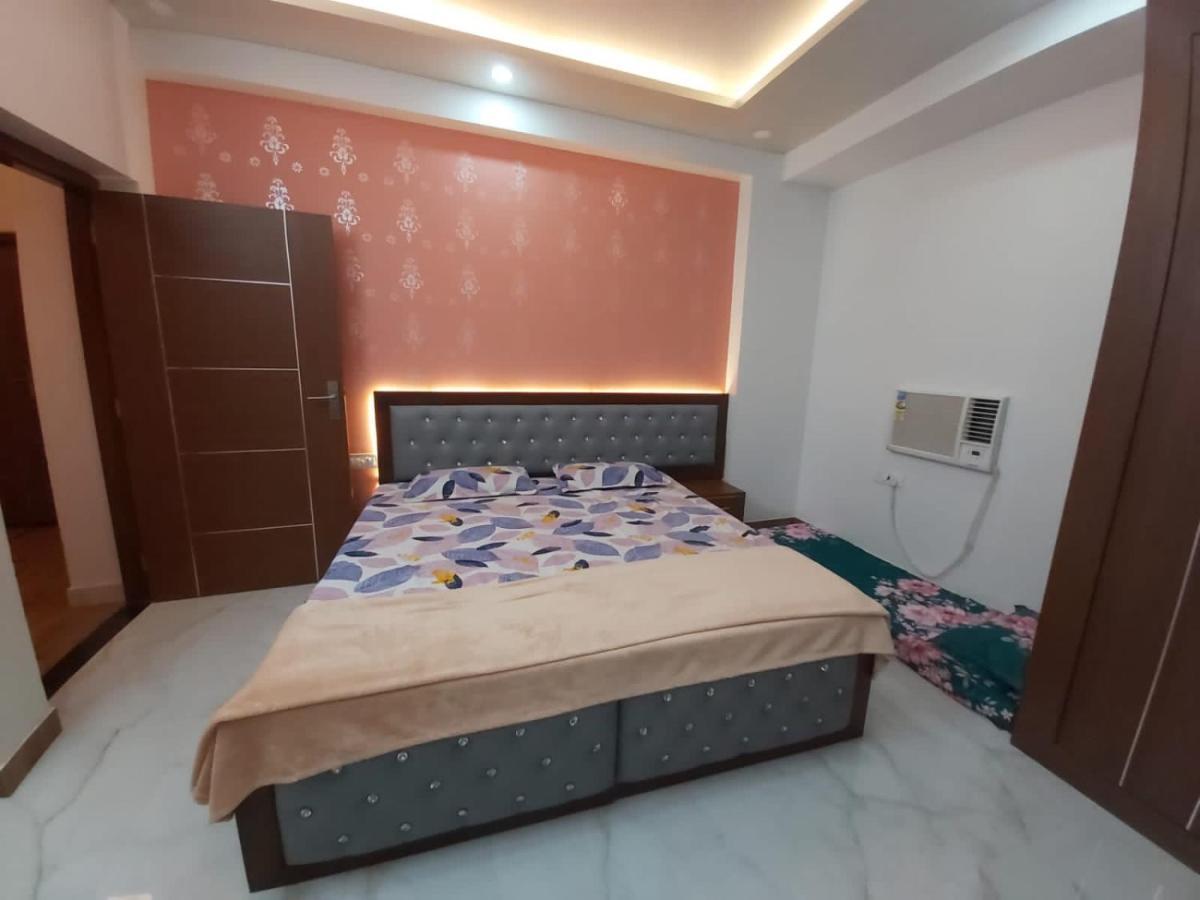Karni Villa Lovely 2 Bhk Appt And Terrace Jaipur Exterior photo