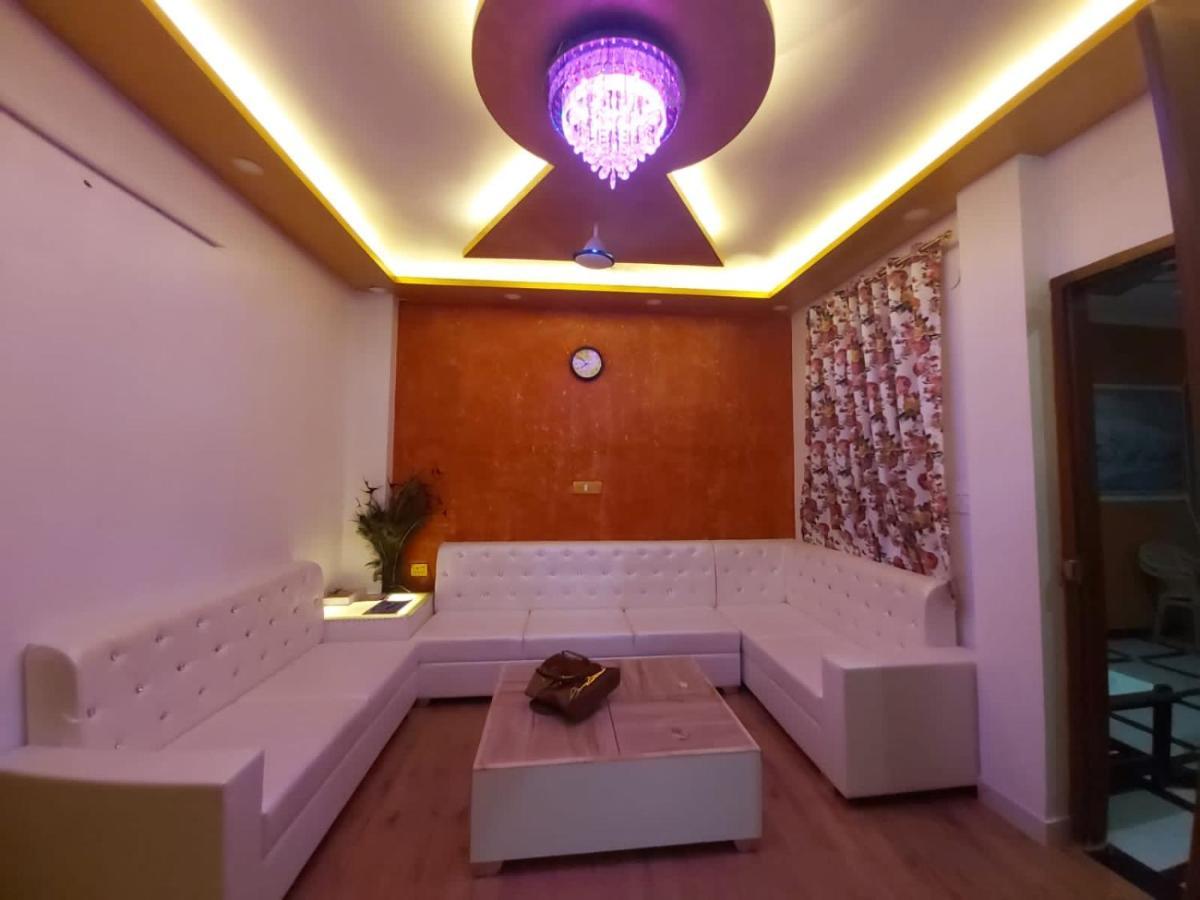 Karni Villa Lovely 2 Bhk Appt And Terrace Jaipur Exterior photo